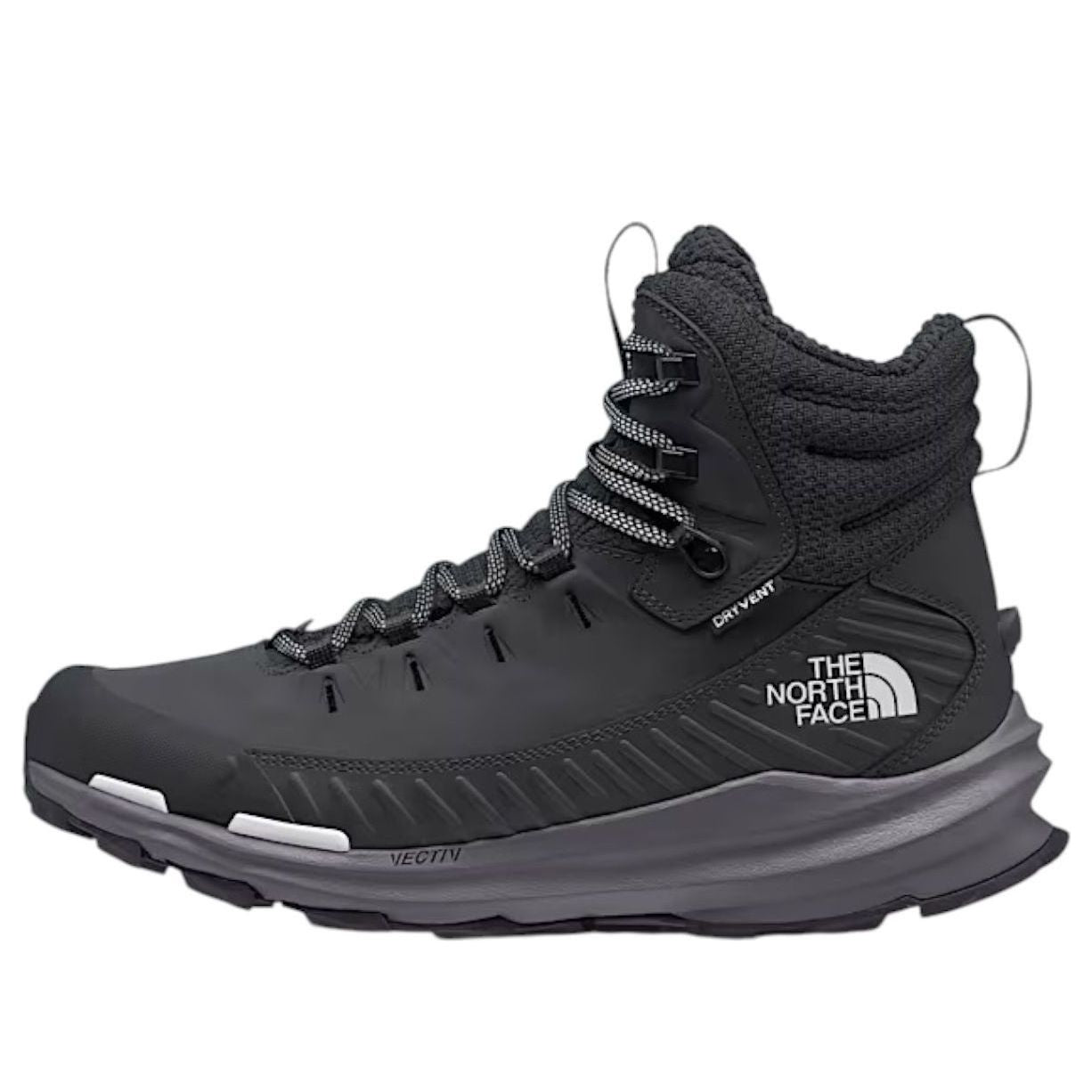 Кроссовки (WMNS) THE NORTH FACE Vectiv Fastpack Insulated Waterproof 'TNF Black Vanadis Grey'