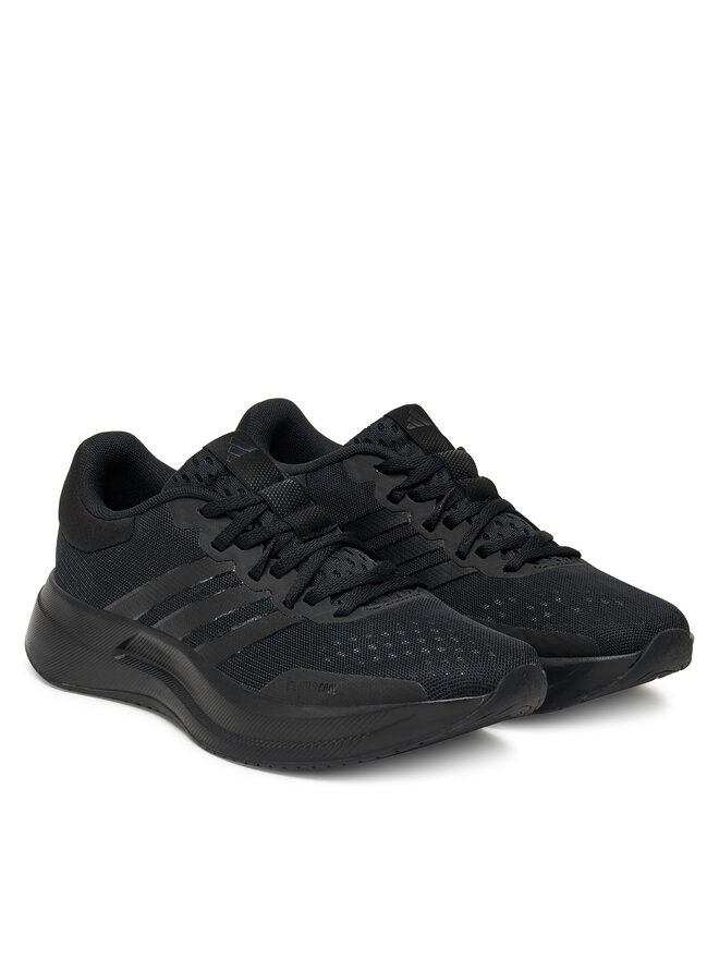 Беговые кроссовки Treadmove JQ6406 Adidas, черный — фото 2