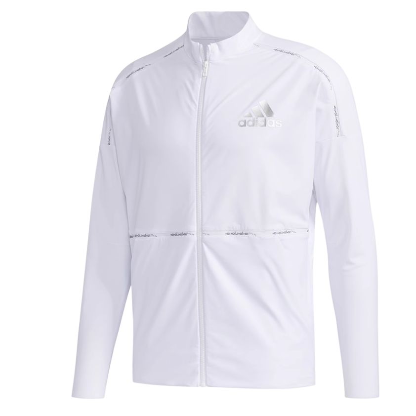 

Куртка мужская белая Adidas, Белый, Куртка мужская белая Adidas