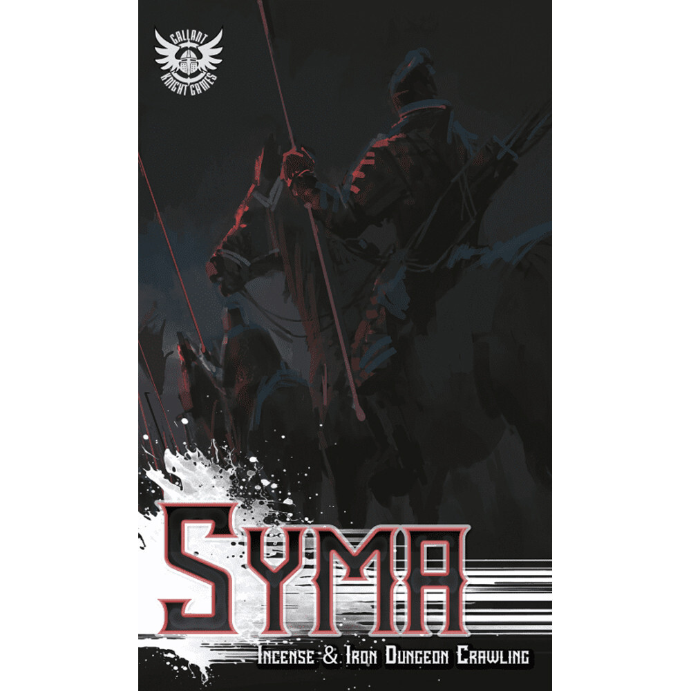 

Ролевая игра Gallant Knight Games SYMA