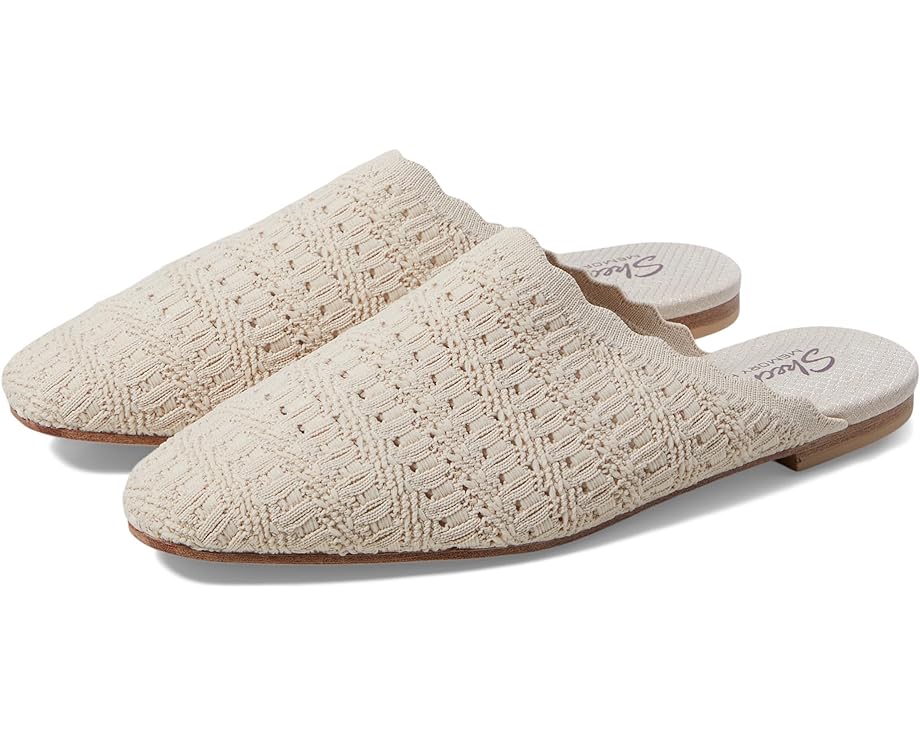 Туфли на плоской подошве SKECHERS Cleo - Snip, цвет Natural