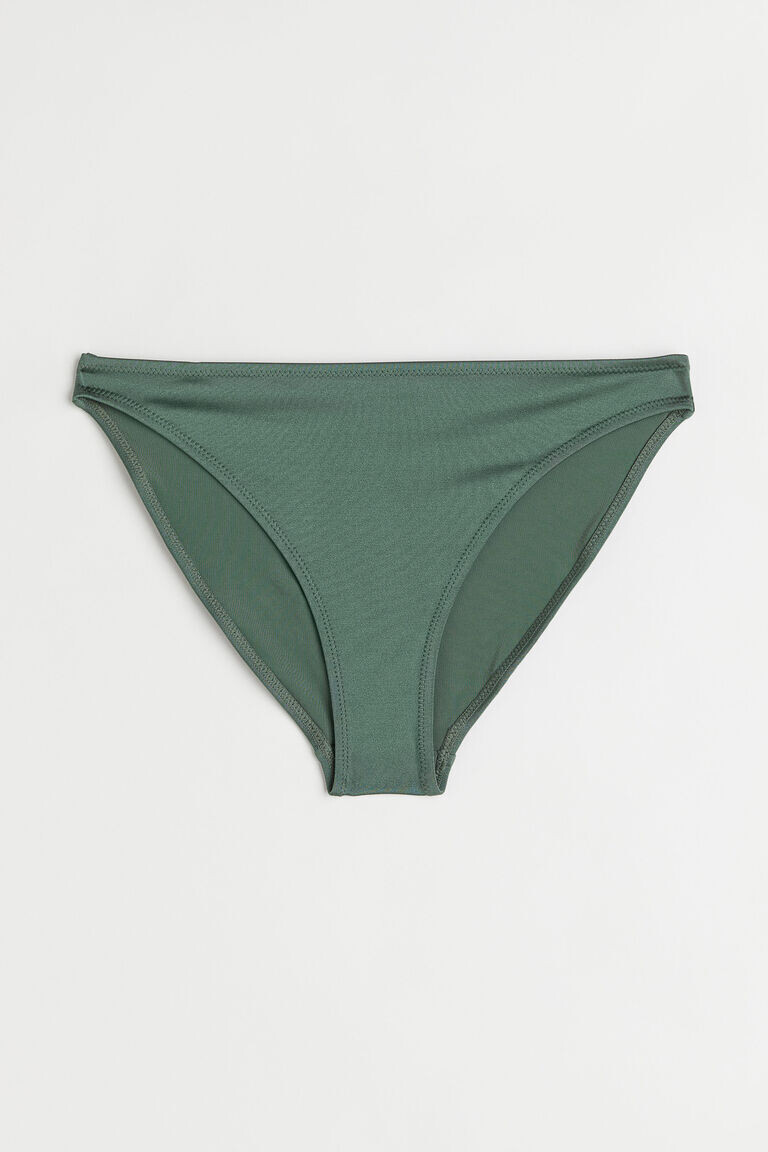 

Плавки бикини H&M, хаки