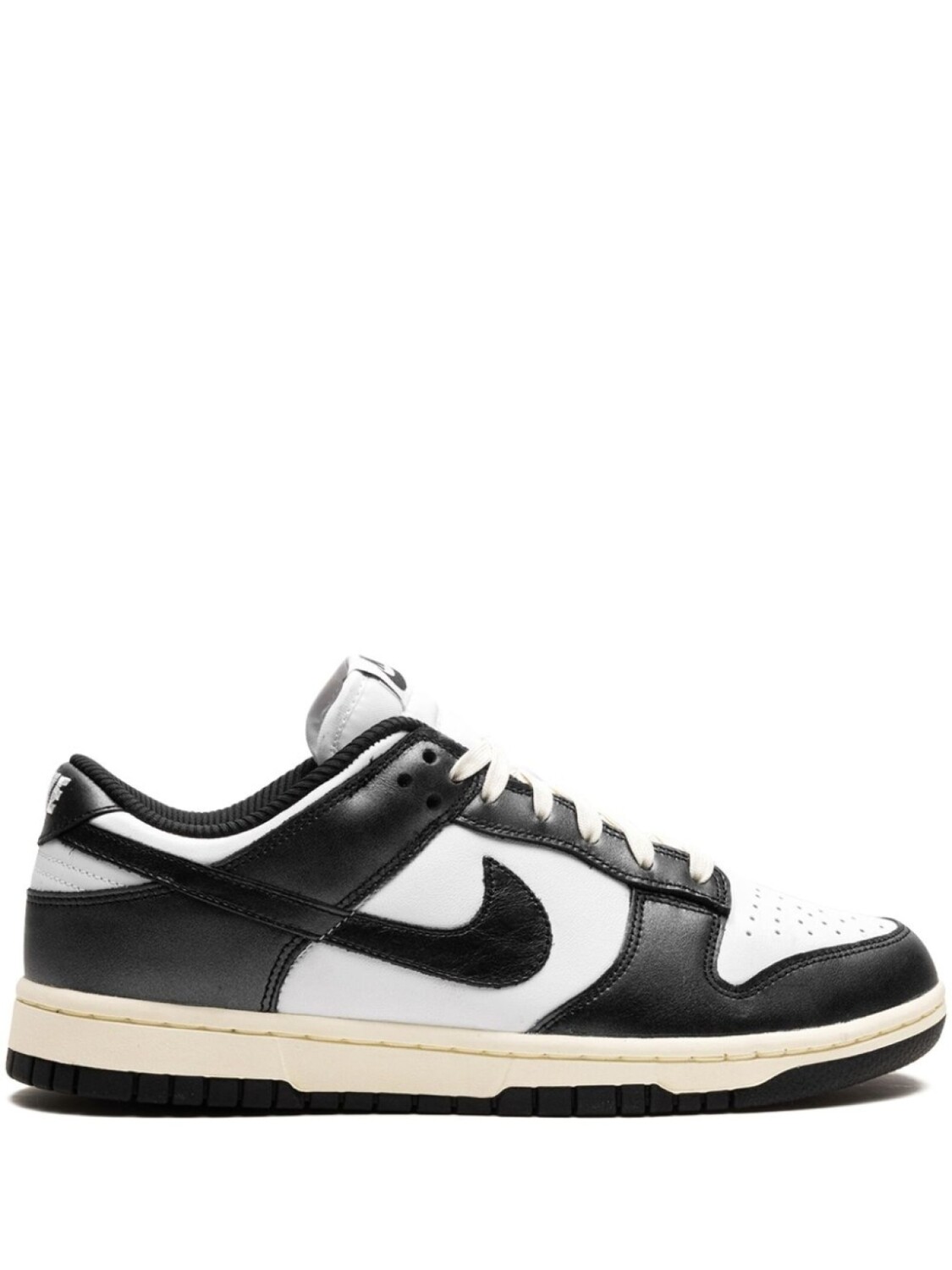 

Nike кроссовки Dunk Low Vintage Panda, белый