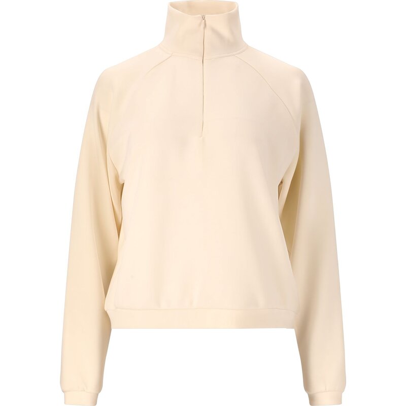 

Толстовка elaina w sweat shirt Athlecia, белый