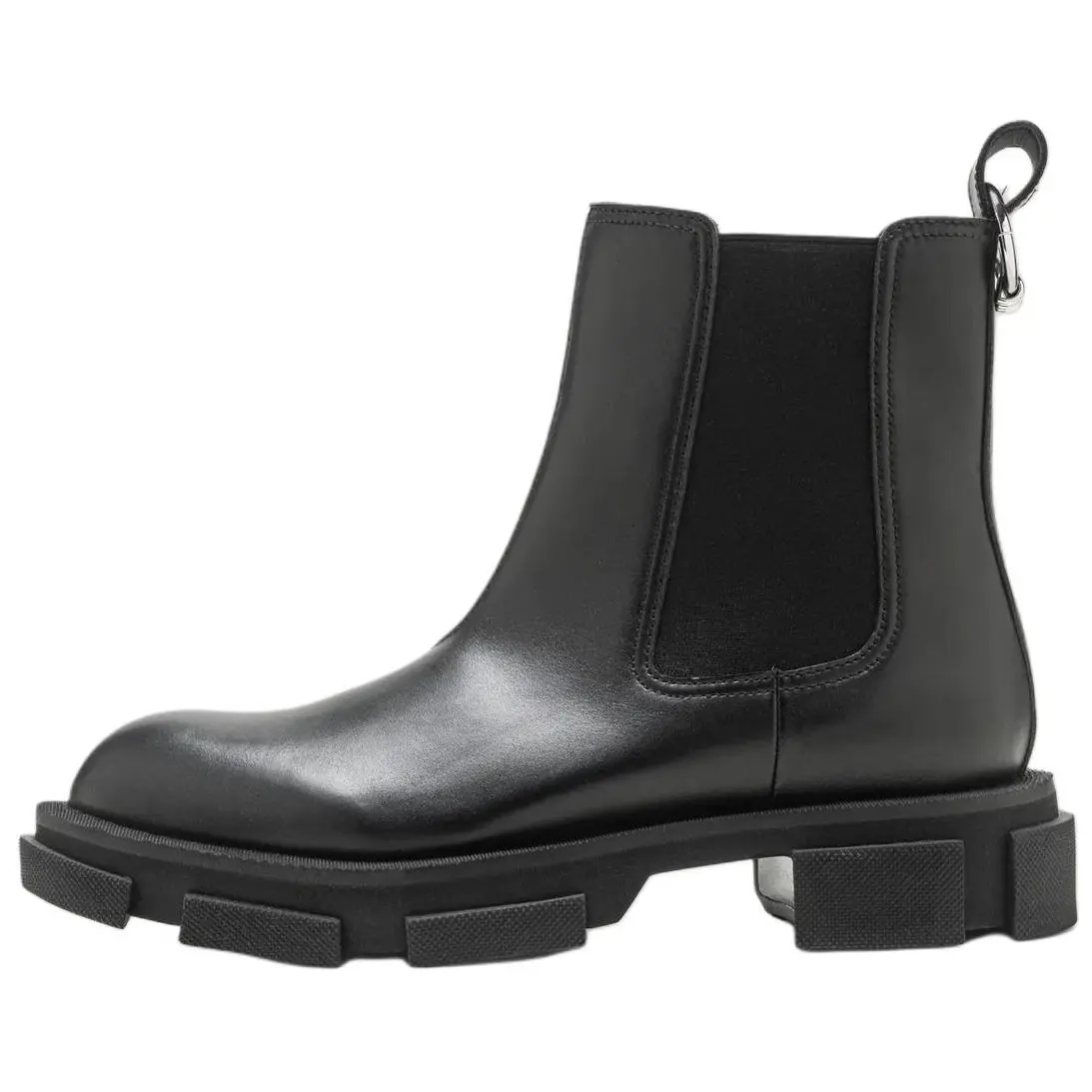 

Both Челси ботинки унисекс черные, цвет Black