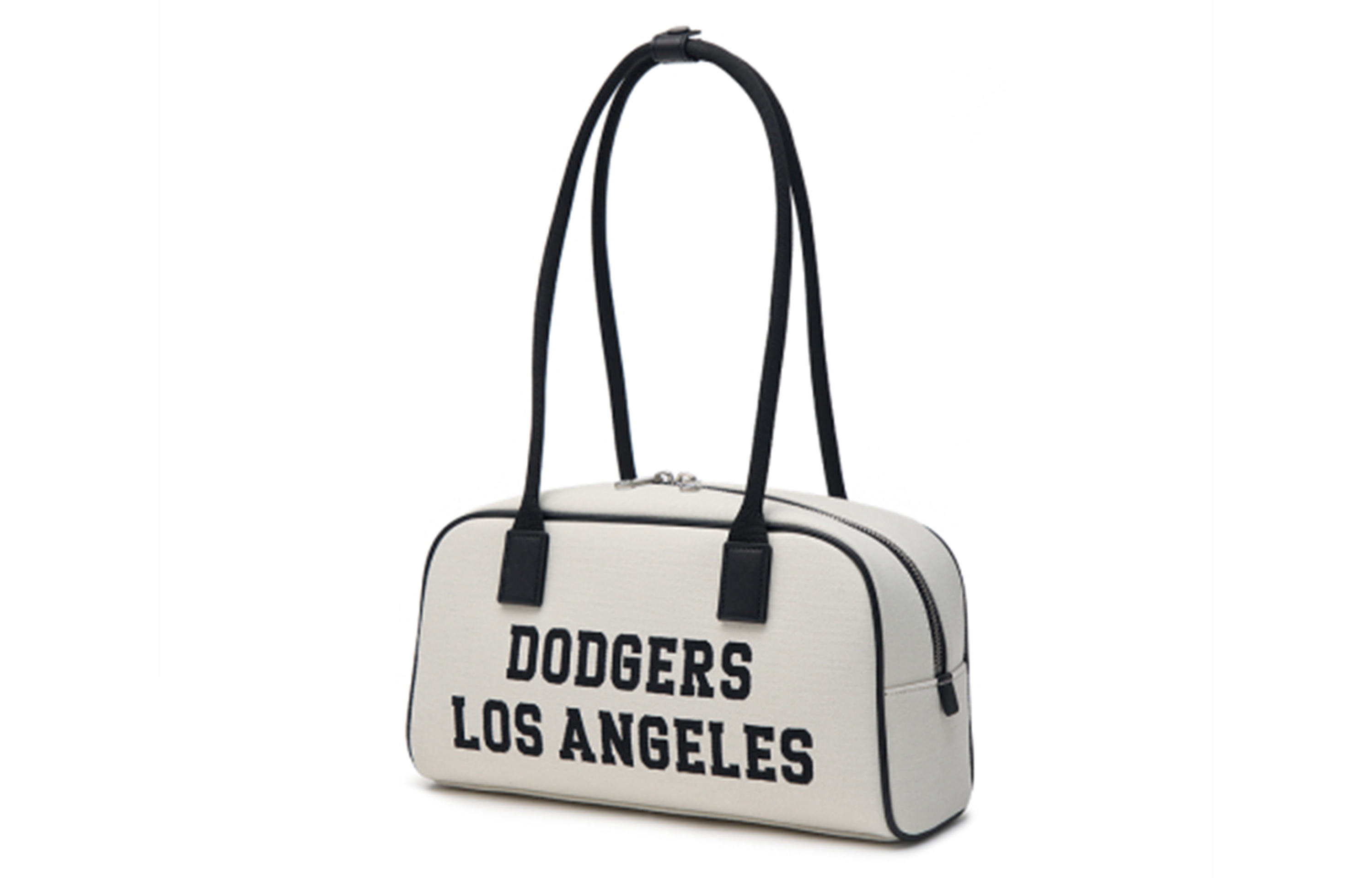 

Сумка через плечо унисекс MLB Los Angeles Dodgers, Крем