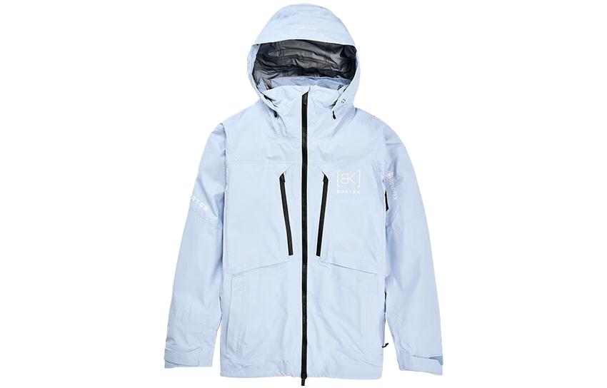AK STRETCH HOVER GORETEX3L Верхняя лыжная одежда мужская BURTON, Светло-розовый — фото 2