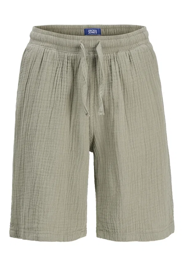 Штаны спортивные Jpstjaiden patras jogger tracksuit bottoms Jack & Jones Junior, сине-зеленый — фото 4