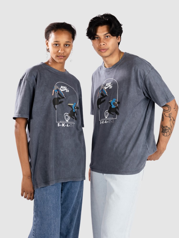 

Футболка Nike SB M90 Oc Court T-Shirt, anthracite, Черный, Футболка Nike SB M90 Oc Court T-Shirt, anthracite