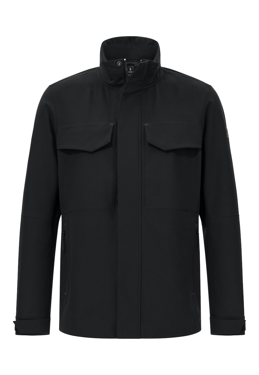 

Куртка межсезонная Boggi Milano, черный