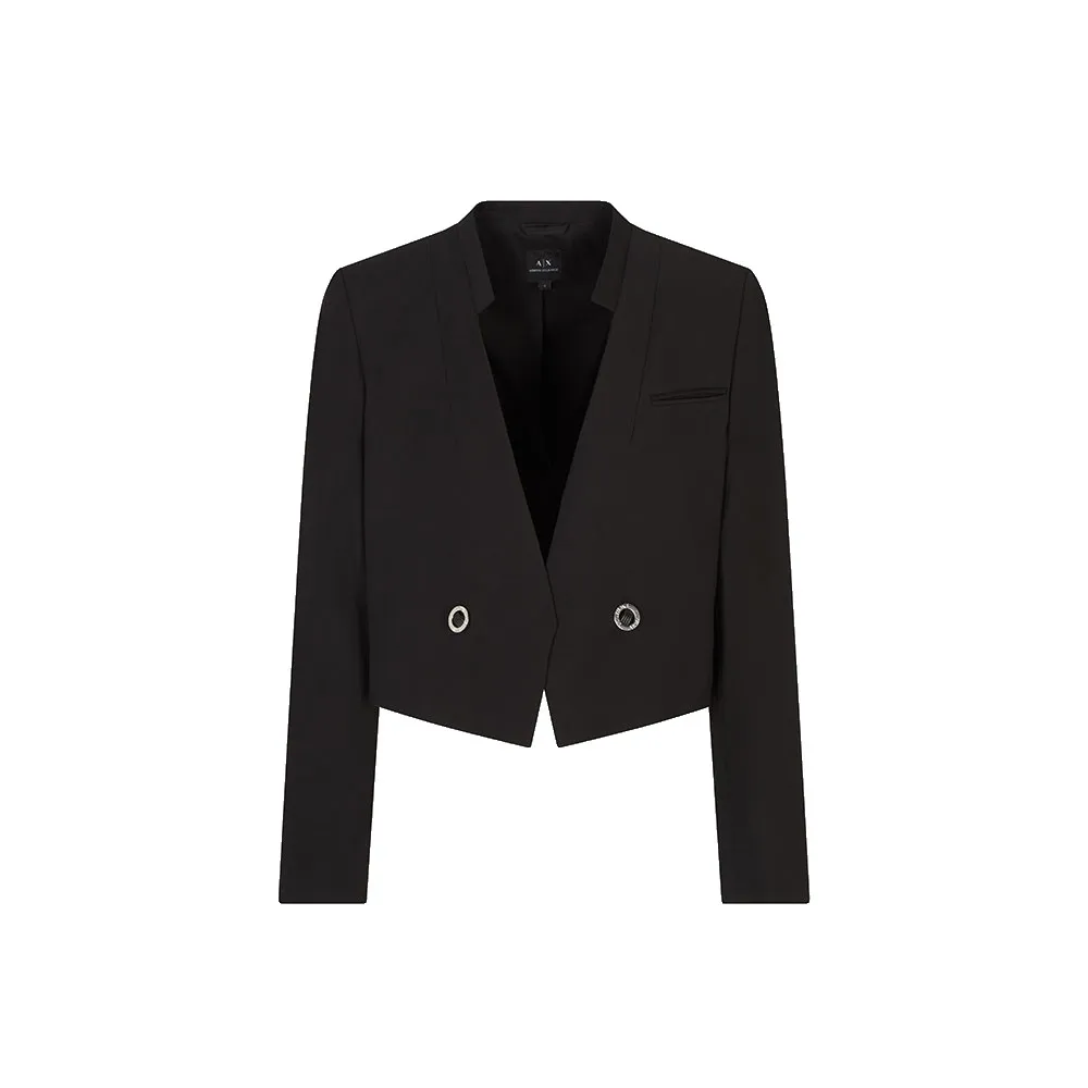 

Блейзер Armani Exchange XW000852_AF16158, черный