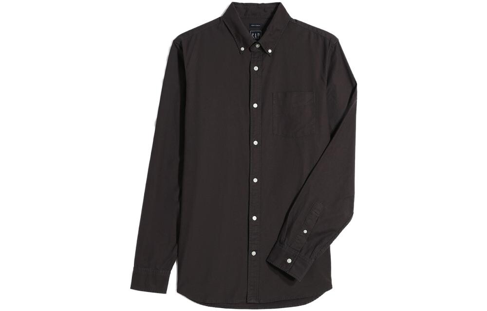 

Рубашка мужская Gap, фиолетовый