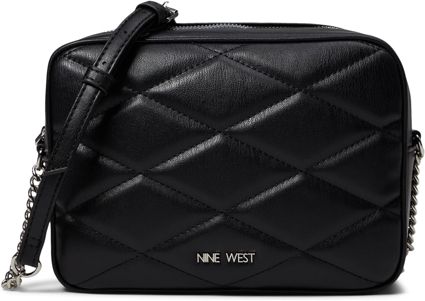 

Сумка кросс-боди Nine West Issy Camera Crossbody, черный