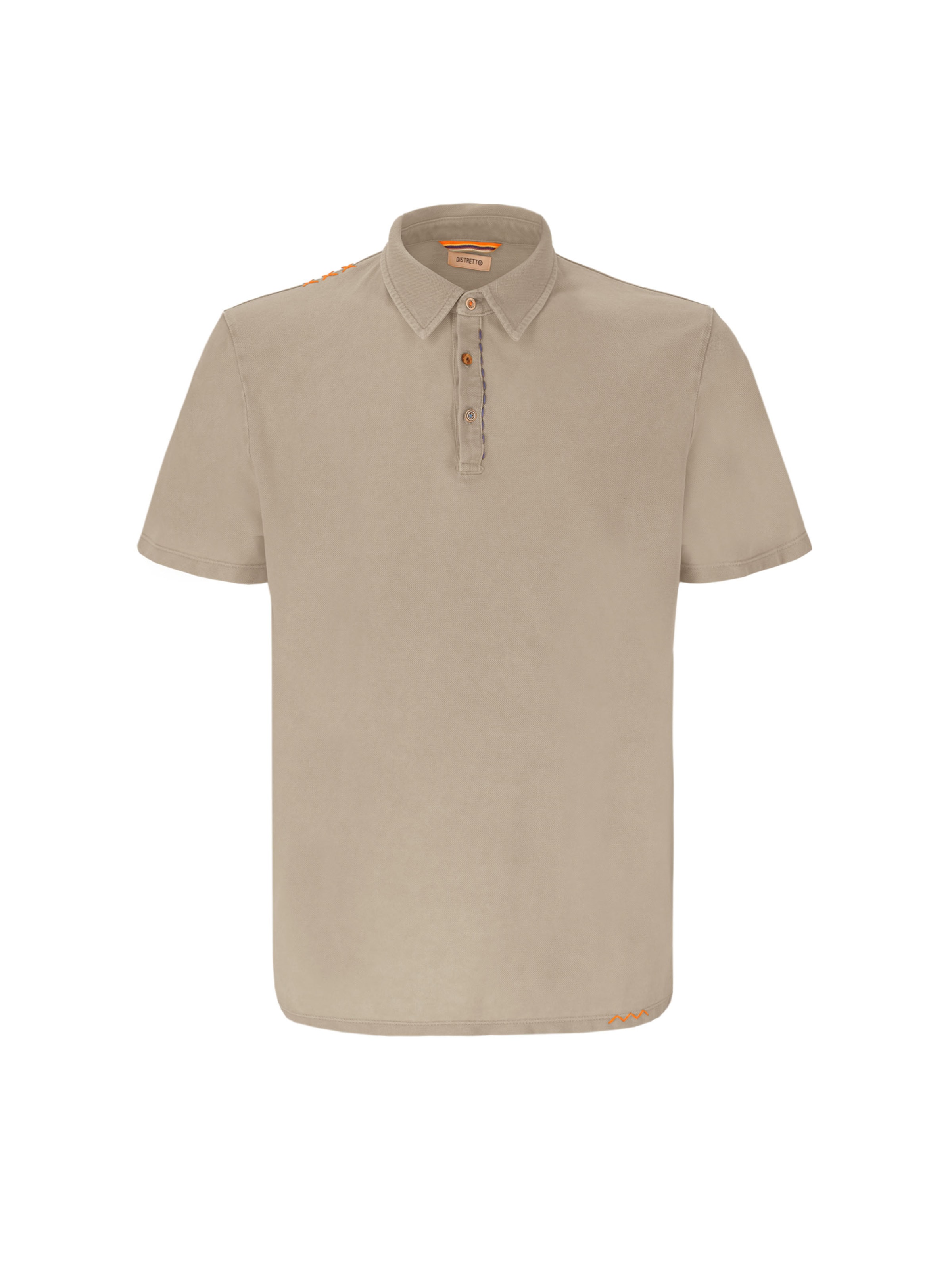 

Distretto 12 Футболка 'Lorca' в цвете Khaki