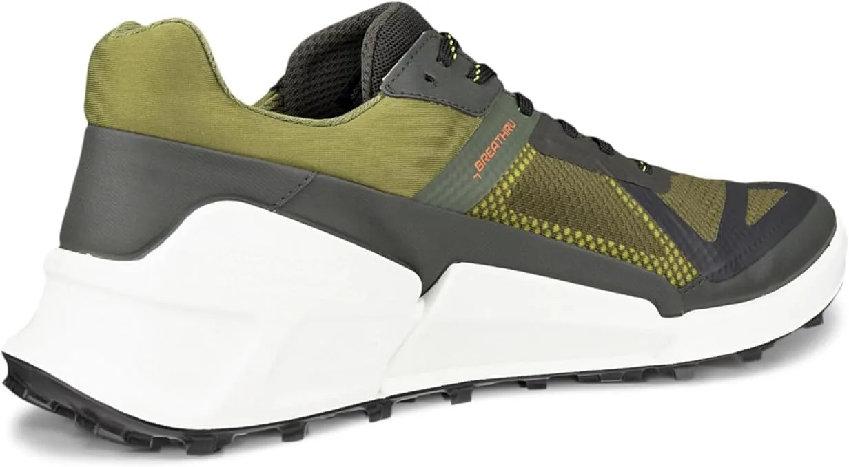 Мужские кроссовки для бега по пересеченной местности ECCO Biom 2.1 Cross Mountain Traverse Trail Running Shoes — фото 2