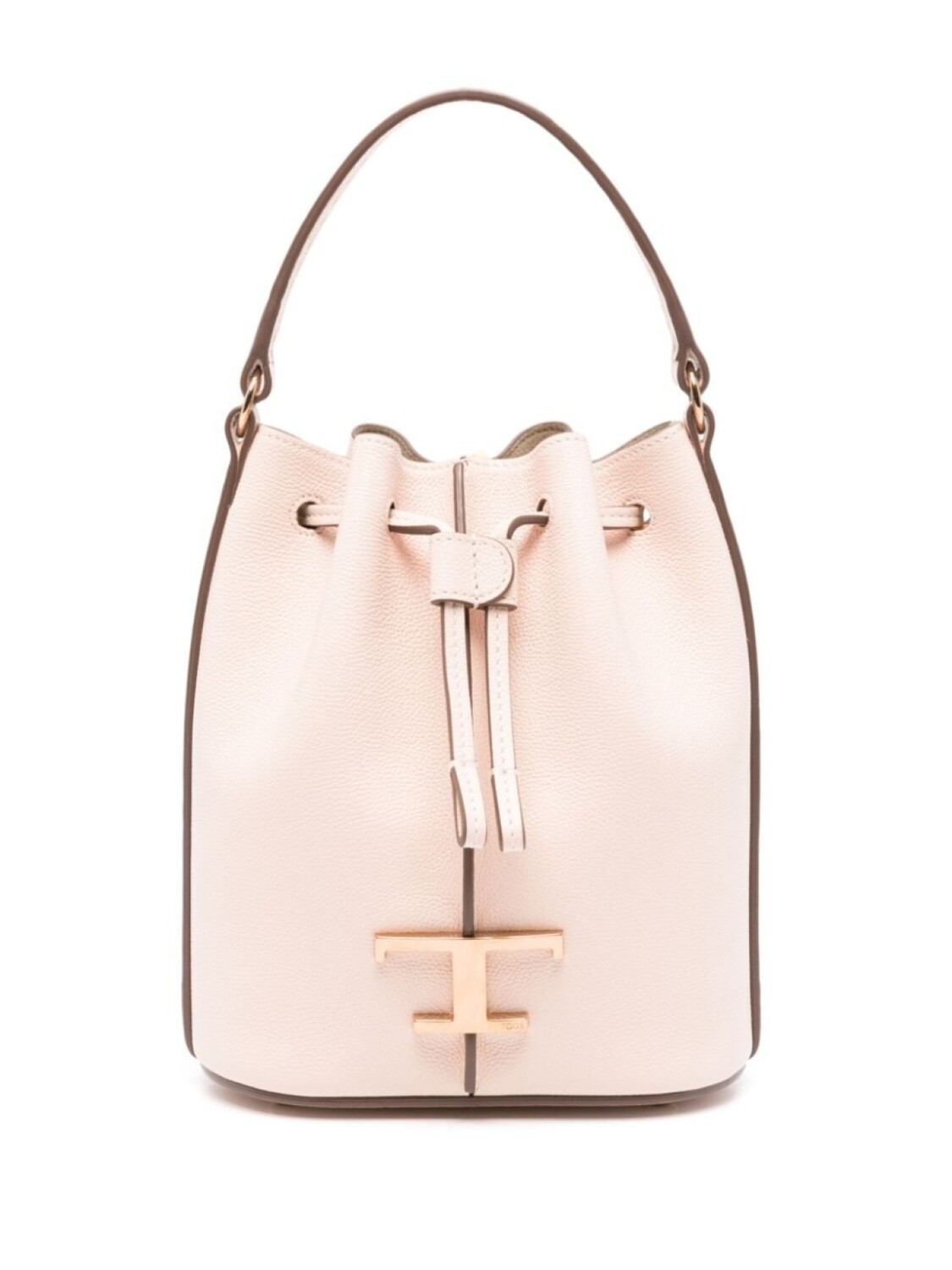 

Tod's сумка-ведро T Timeless, розовый
