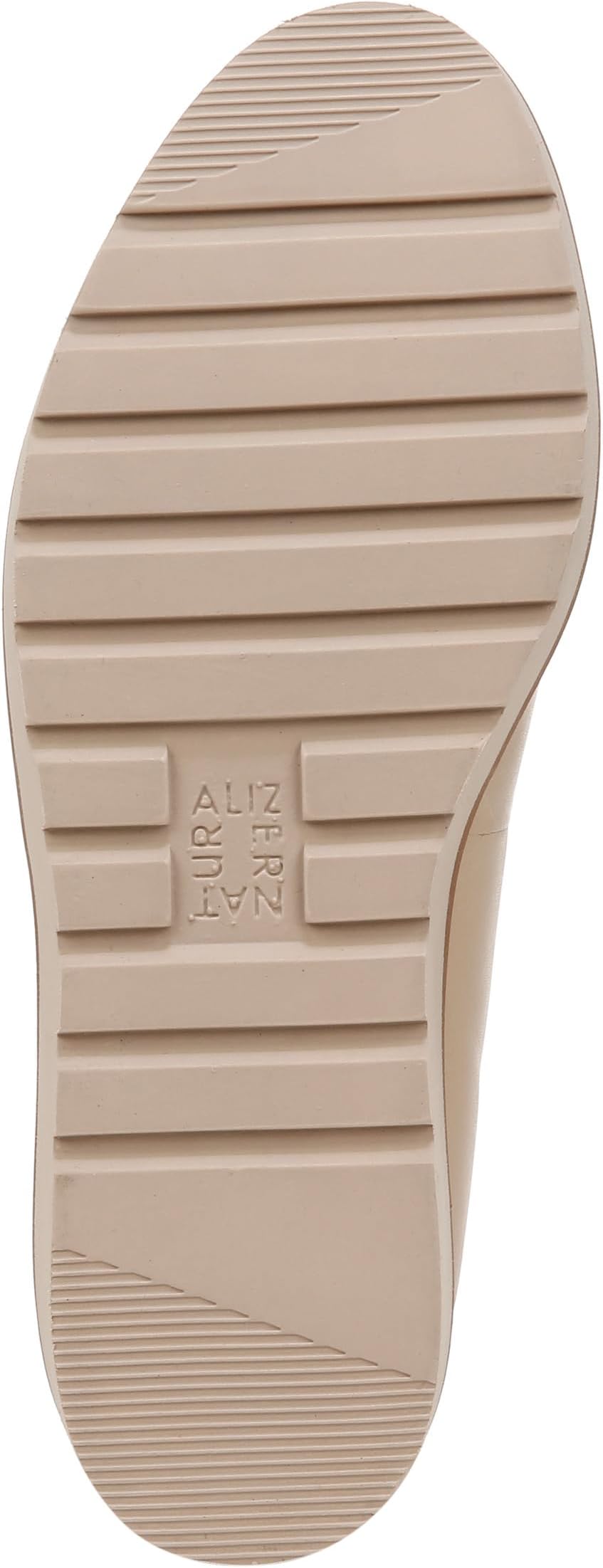 Лоферы Naturalizer Adiline-Bit, цвет Tan White Leather — фото 3