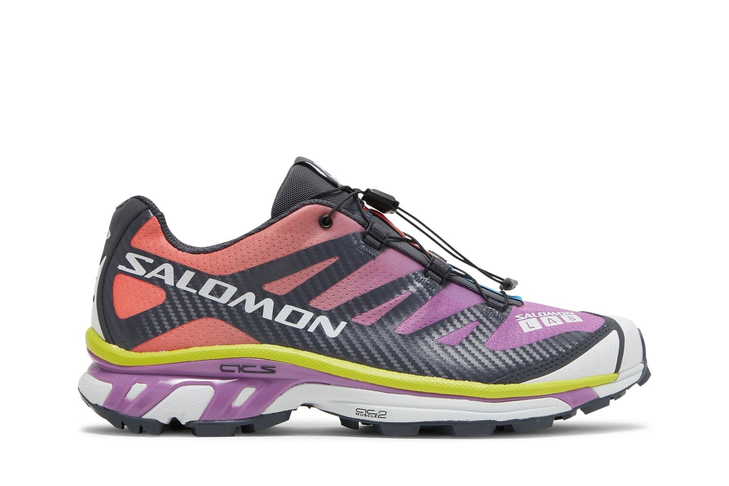 

Кроссовки XT-4 Advanced Salomon, фиолетовый