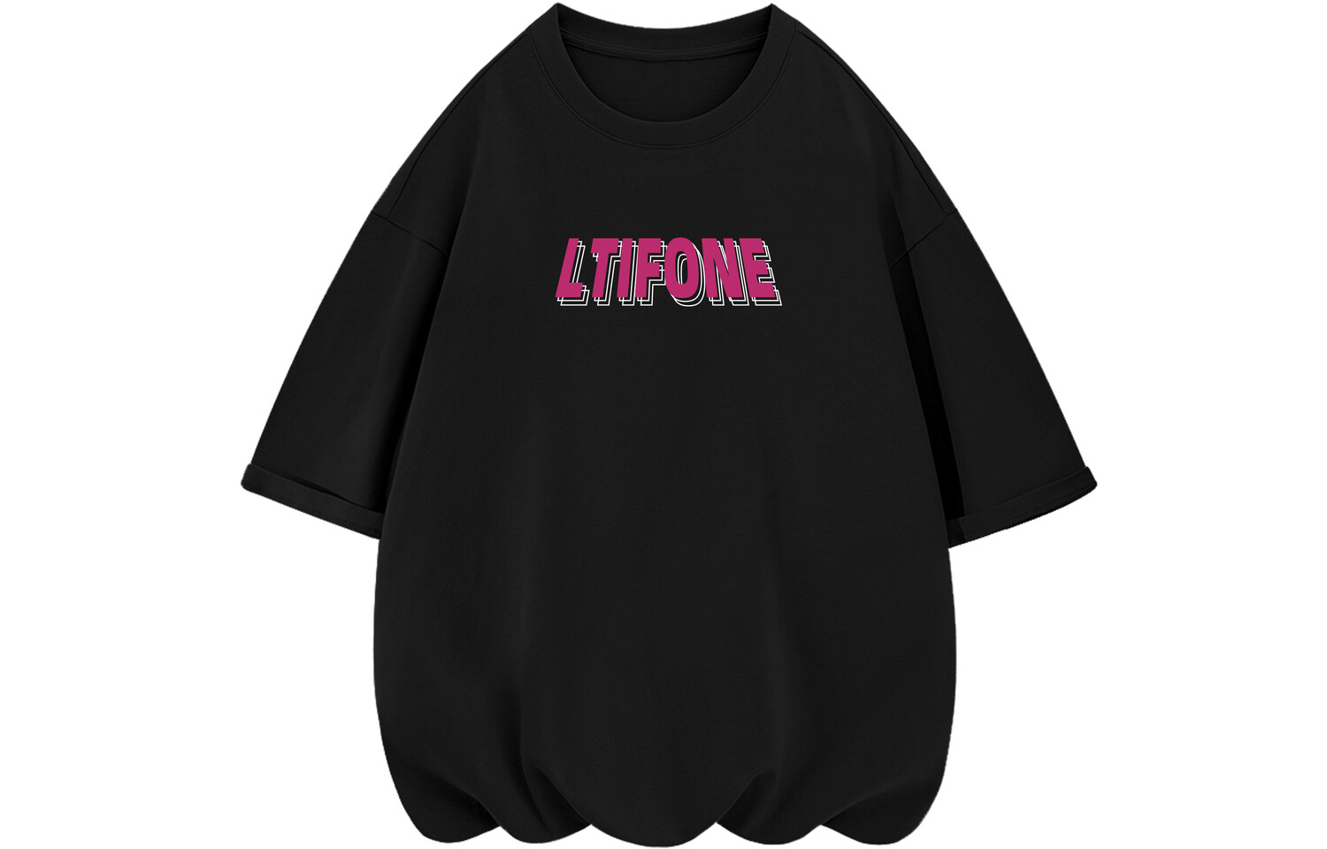 

Футболка унисекс Ltifone, Бежевый