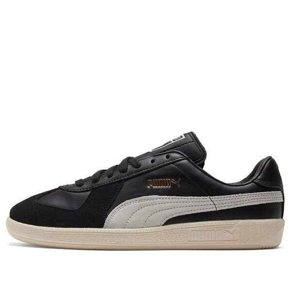 

Кроссовки army trainer 'black' Puma, черный