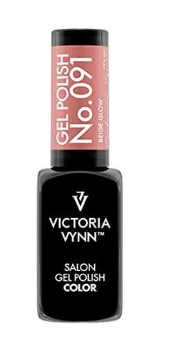 Гель-лак для ногтей «Colour 091 Beige Glow» от Victoria Vynn Victoria Vynn