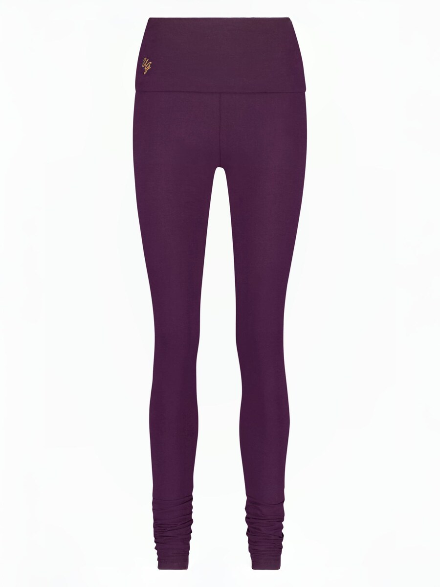 

Облегающие леггинсы Urban Goddess Yoga & Activewear Shaktified Yoga & Pilates, фиолетовый