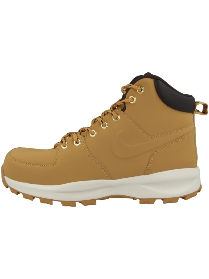 

Сапоги Nike Schnürboots Manoa Leather, бежевый