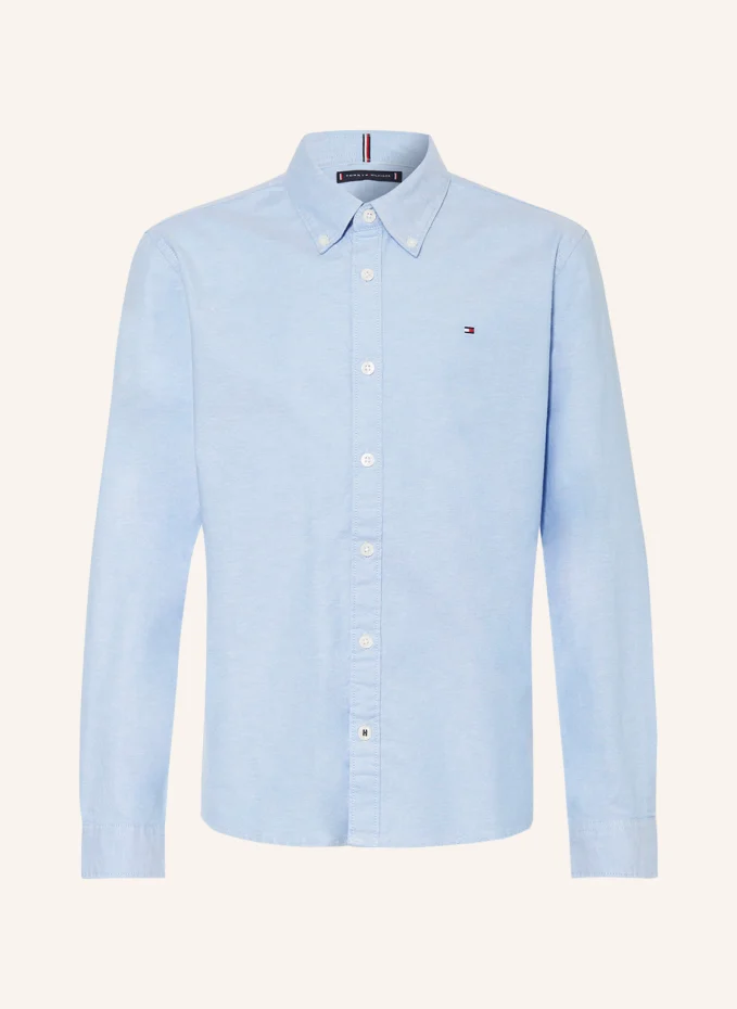

Рубашка Tommy Hilfiger, синий