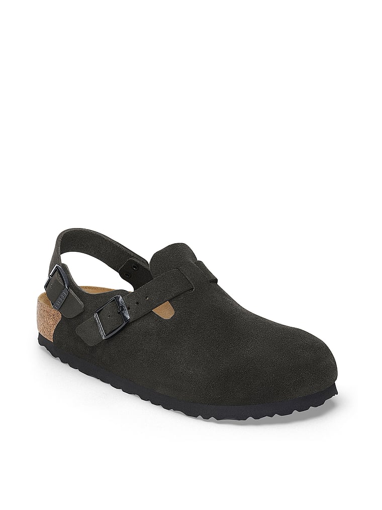 Токио сабо Birkenstock, черный