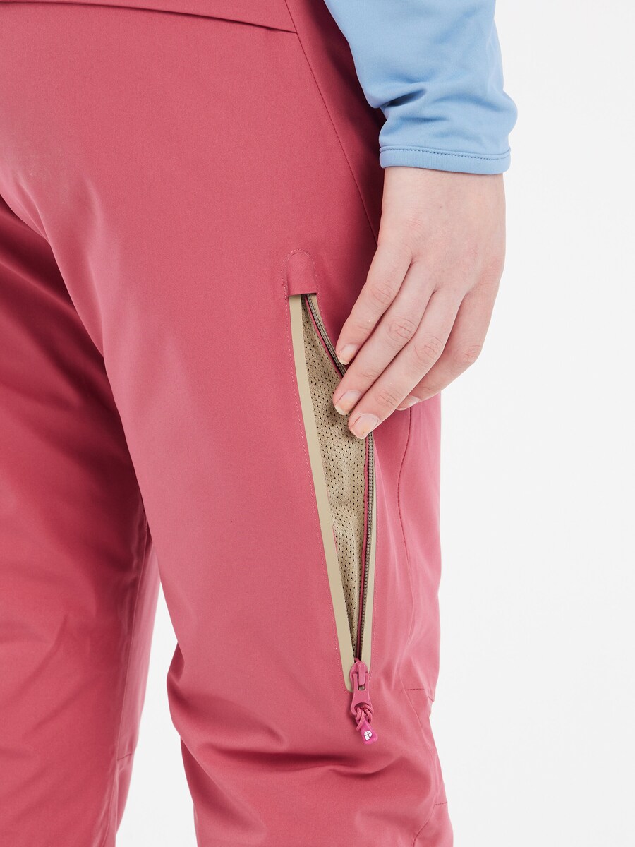 

Обычные спортивные штаны PROTEST PRTCARMACKOS, розовый