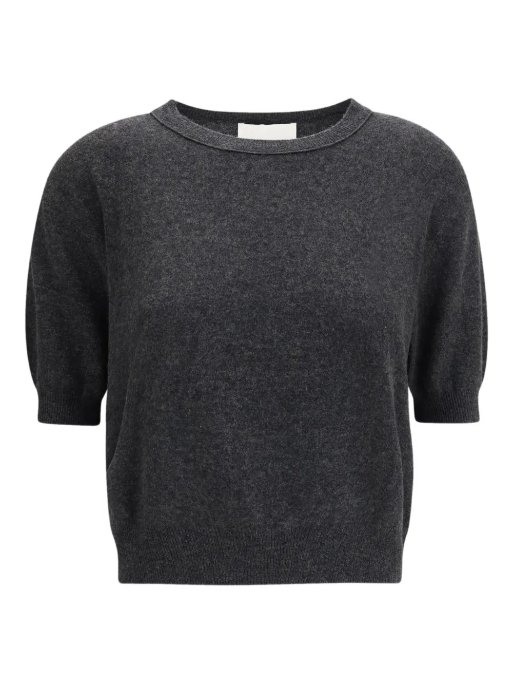 

Футболка Genevra с пышными рукавами Lisa Yang, серый