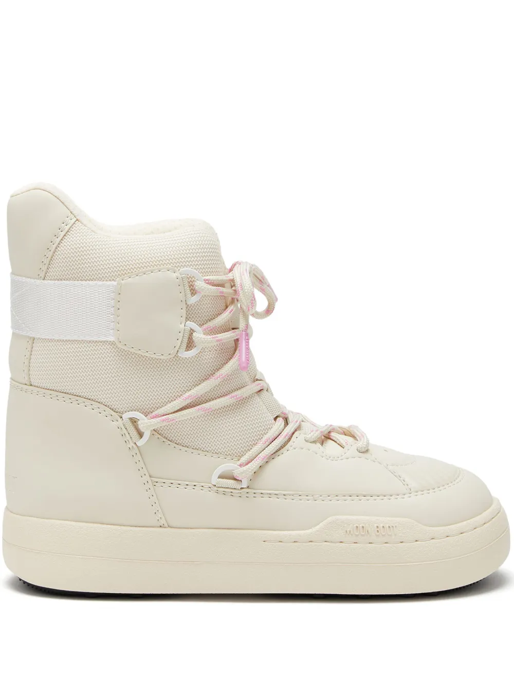 

Ботинки Park с логотипом Moon Boot, нейтральный