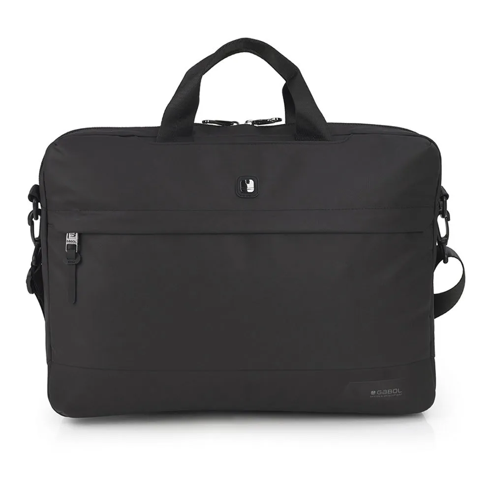 

Сумка для ноутбука Gabol Bonus 15,6 дюйма, 9 л, черный