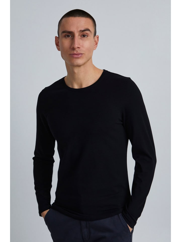 

Рубашка с длинным рукавом CASUAL FRIDAY, черный
