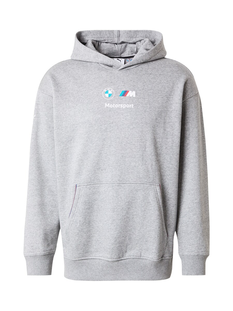 

Толстовка PUMA BMW M Motorsport Essentials, Mottled Grey