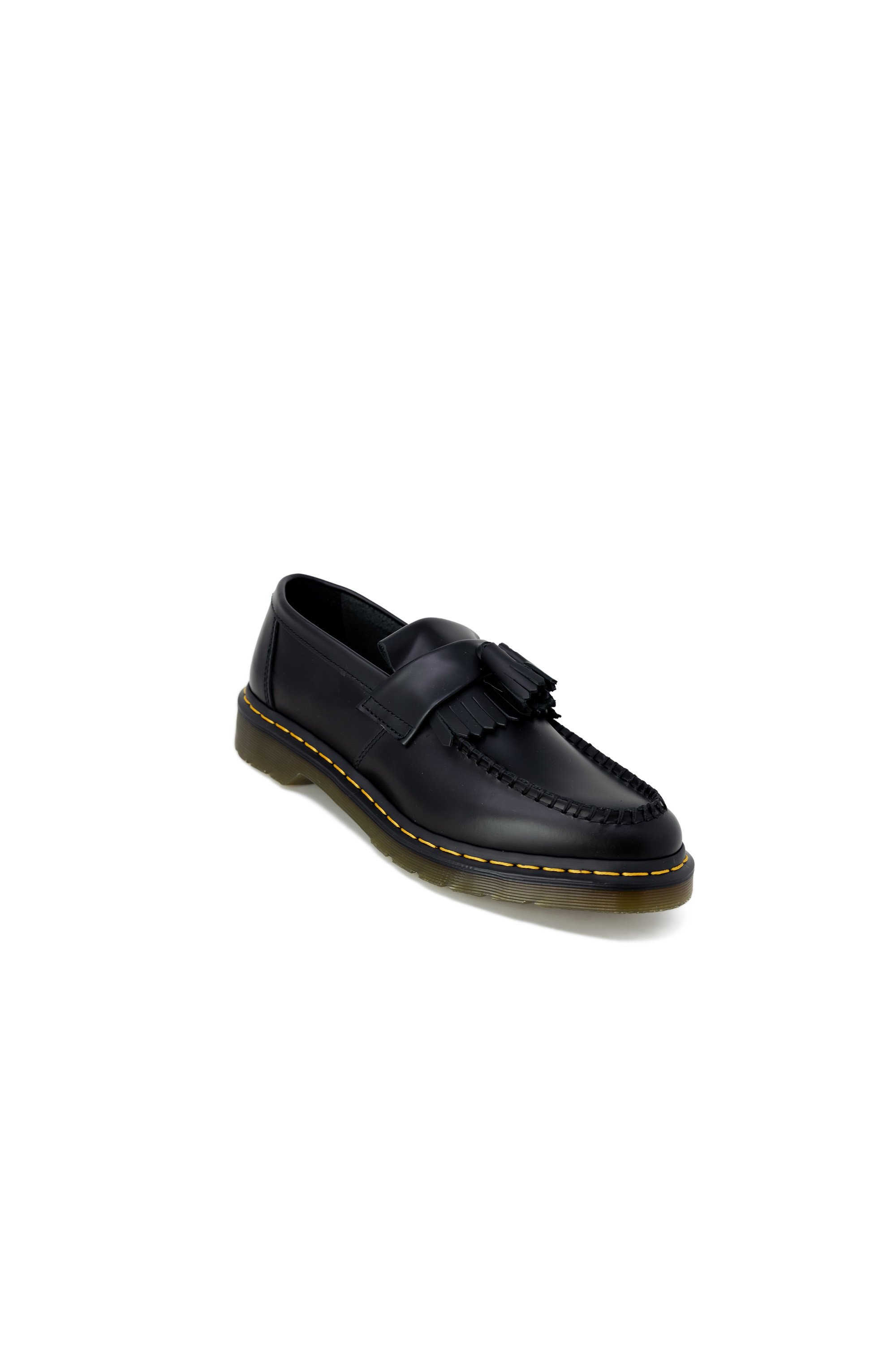 

Туфли без застежек Dr. Martens, черный