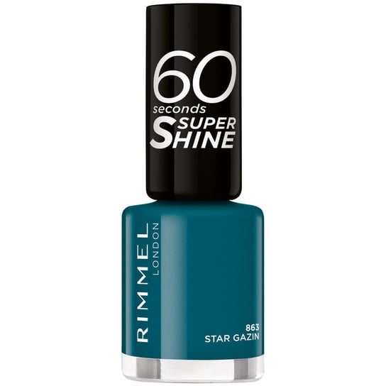 

Результаты исследования 60 Seconds Super Shine - 863 Стар Газин, Rimmel