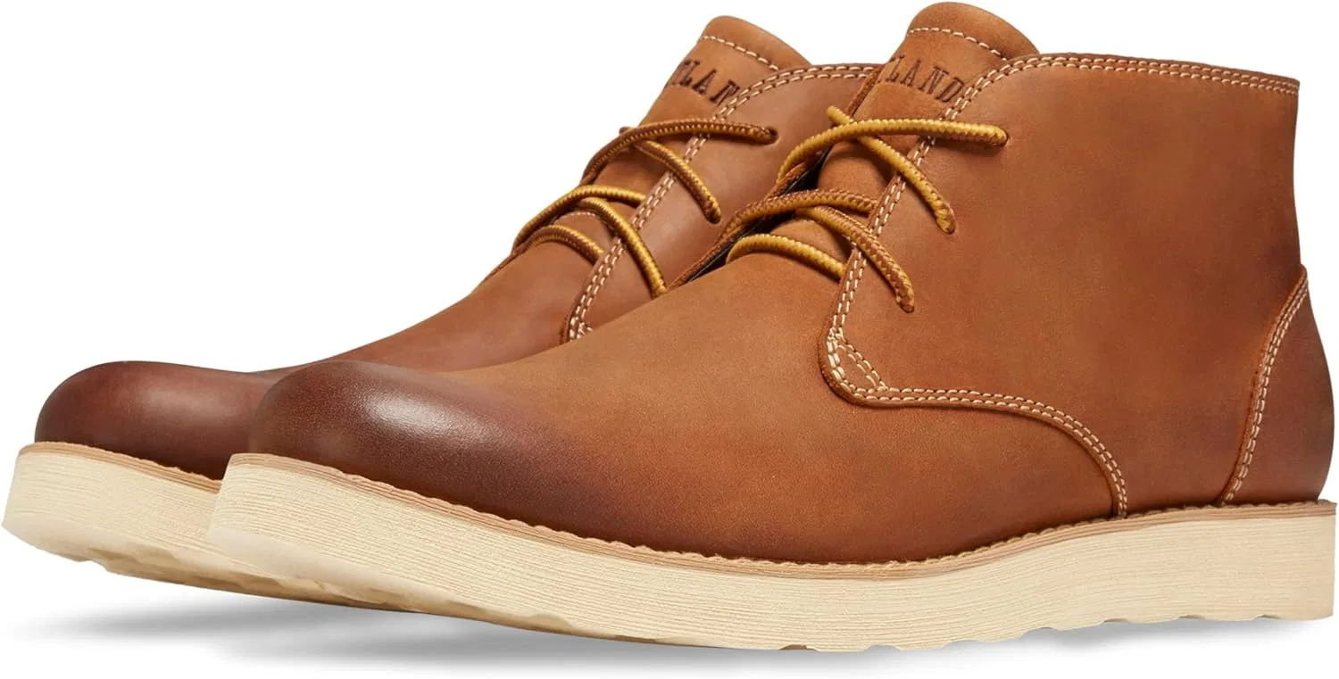 Ботинки Eastland Eastland Jack - Jack Men, Peanut — фото 3