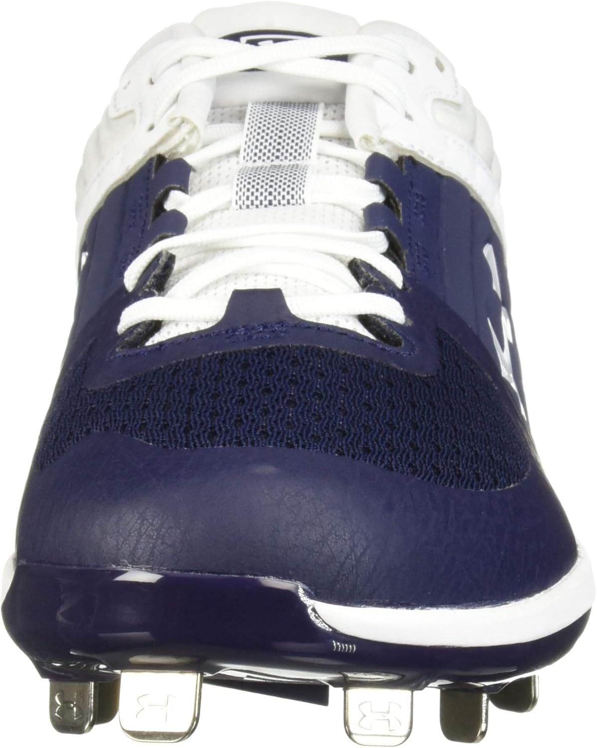 Under Armour мужские бейсбольные бутсы Yard Low ST, Navy — фото 2