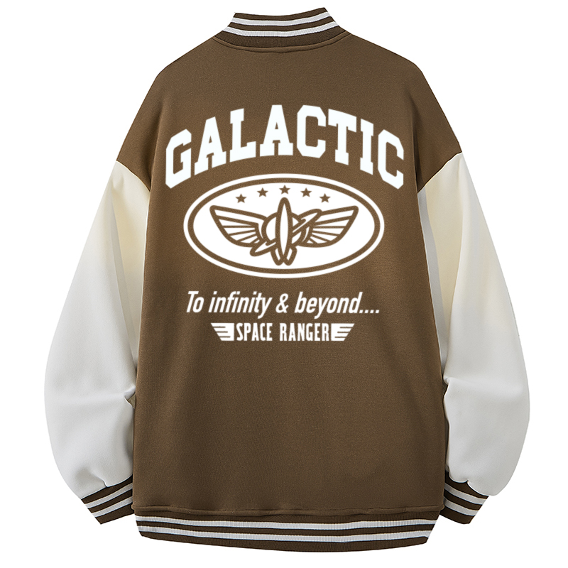 

Disney Куртка Unisex, Brown (Thickened Fleece-Lined)