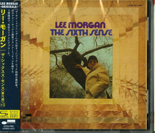 

CD диск Morgan, Lee: The Sixth Sense (SHM-CD)