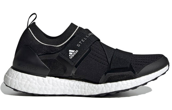 Кроссовки stella mccartney x ultraboost x Adidas, черный — фото 2