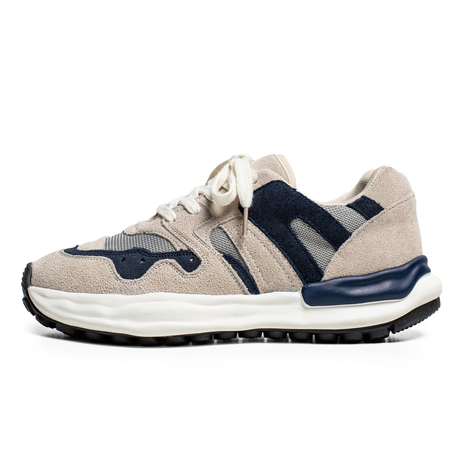 

Кроссовки мужские Lifestyle Shoes Men Low-Top Rbv, бежевый/синий
