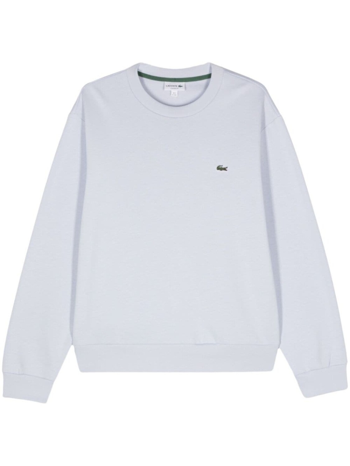

Lacoste толстовка с логотипом, синий