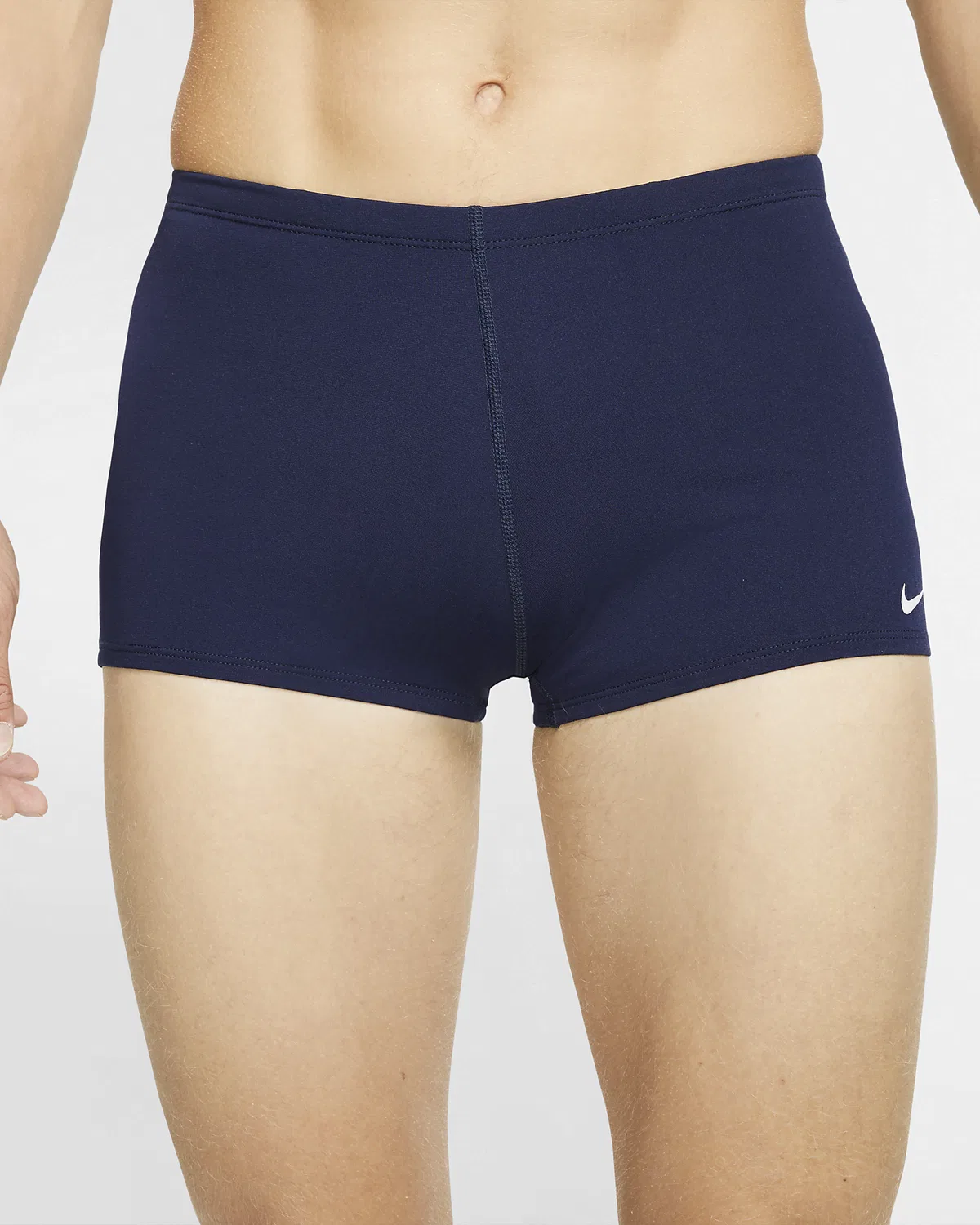 Мужские квадратные плавки Nike Swim HydraStrong Essential, Midnight Navy