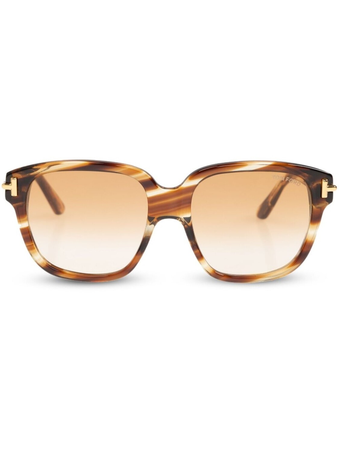 

Солнцезащитные очки TOM FORD Eyewear Icon, коричневый