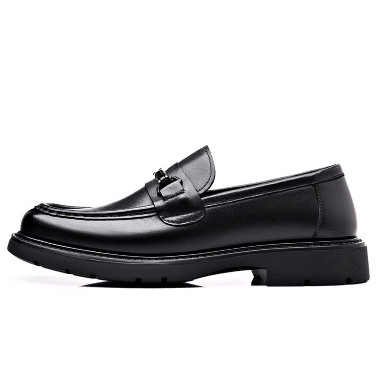 

YEDANI Лоферы мужские низкие черные