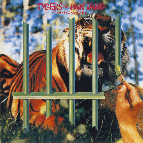 

CD диск Tygers of Pan Tang: Cage