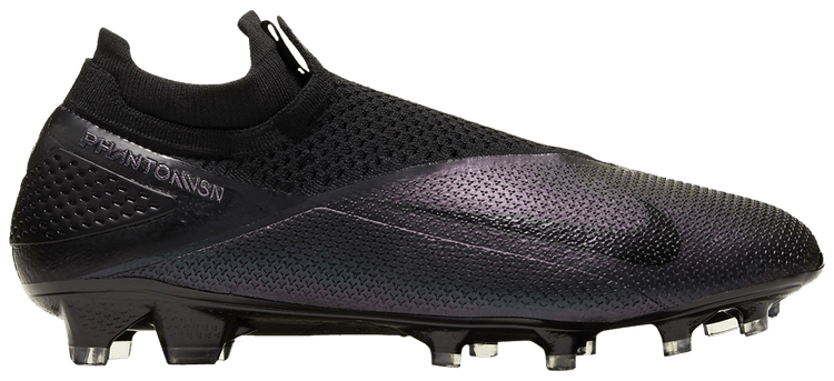 

Кроссовки Nike Phantom Vision 2 Elite DF FG 'Black', черный