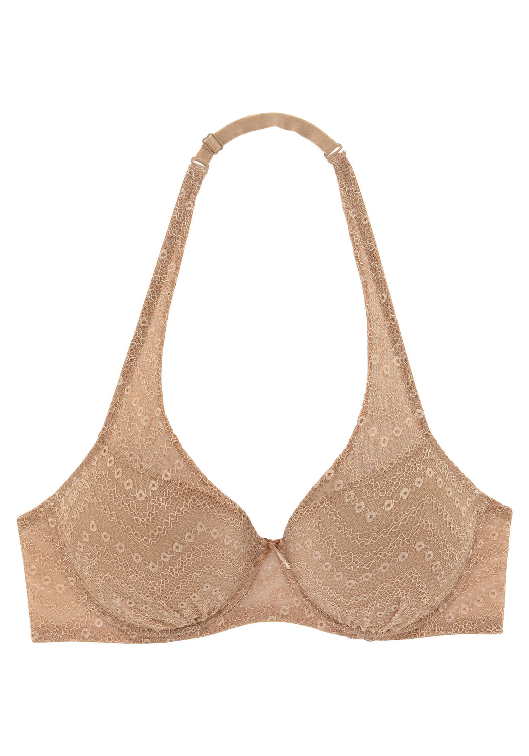 

Бюстгальтер с косточками LASCANA Schalen BH, цвет caramel